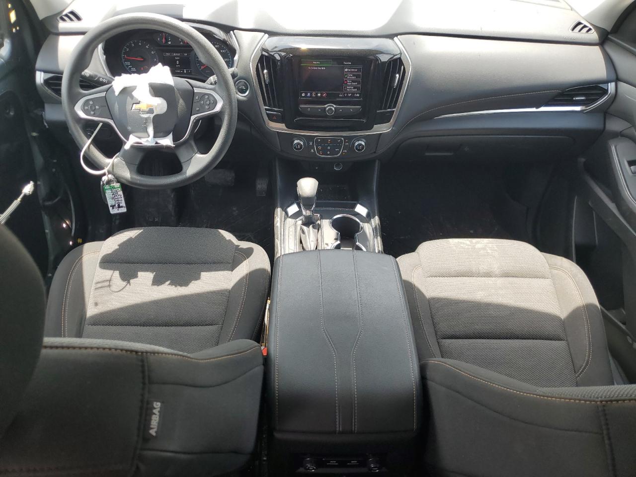 2021 Chevrolet Traverse Ls VIN: 1GNERFKW8MJ129336 Lot: 56672085