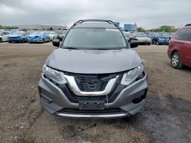  NISSAN ROGUE 2017 Gray