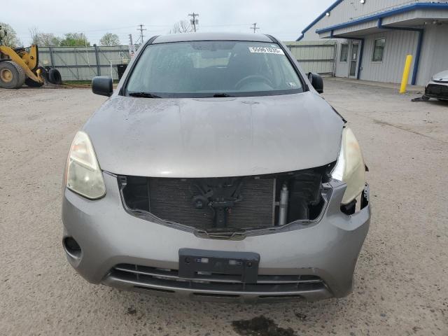 NISSAN ROGUE 2012 Gray