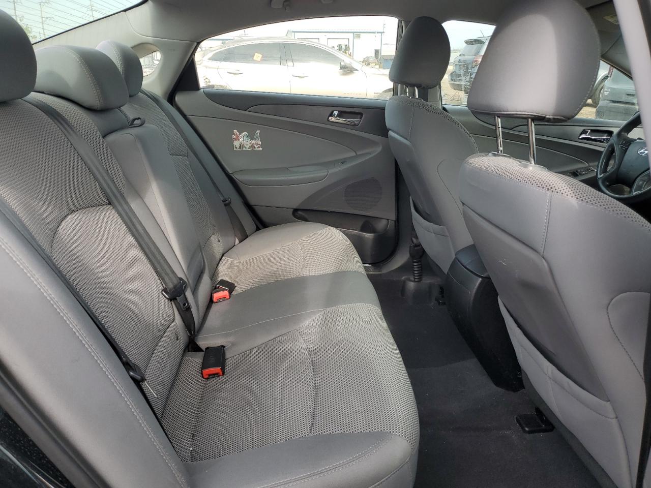 2014 Hyundai Sonata Gls VIN: 5NPEB4AC2EH852019 Lot: 56962875
