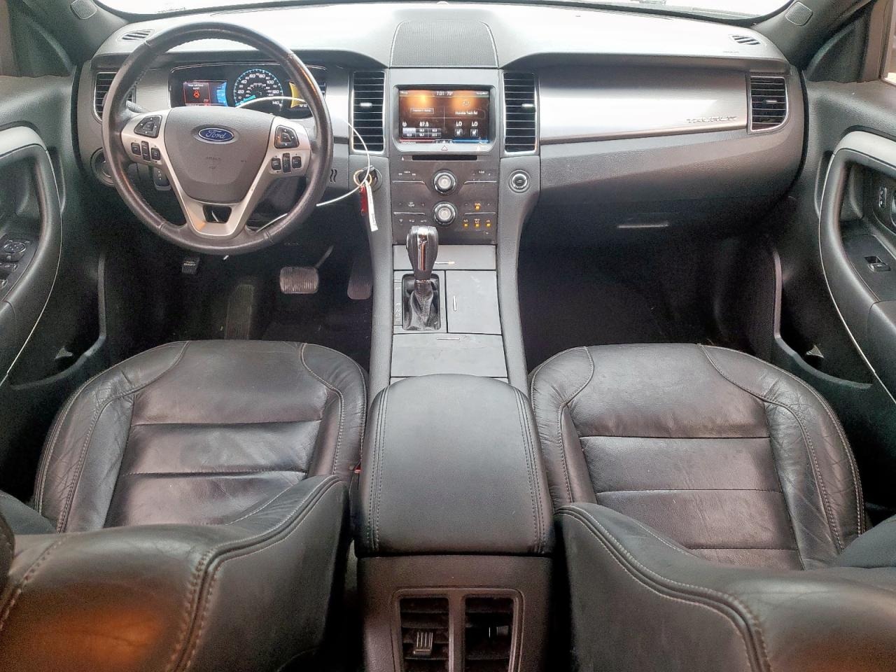 2014 Ford Taurus Sel VIN: 1FAHP2E84EG133955 Lot: 56630155
