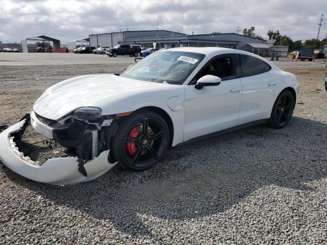 2021 Porsche Taycan 