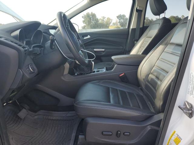  FORD ESCAPE 2019 Белый