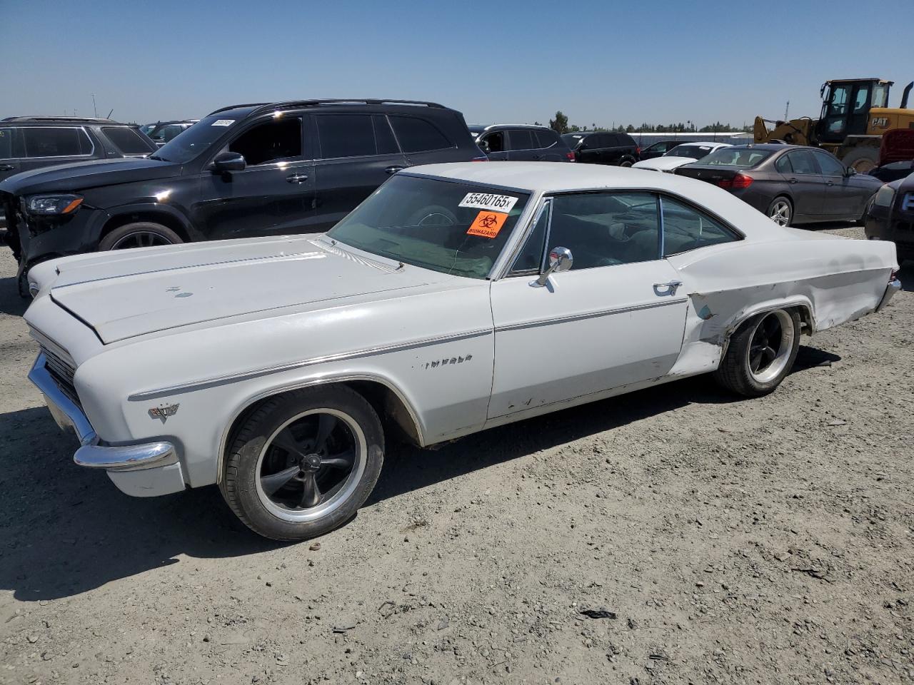 1966 Chevrolet Impala for Sale in Antelope, CA - Side