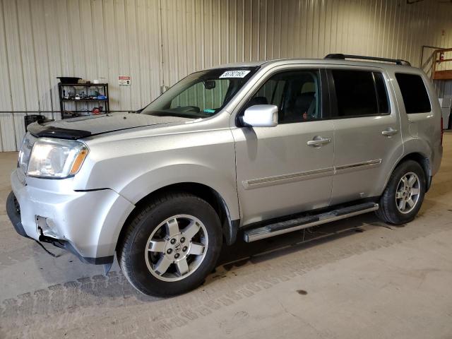 2011 HONDA PILOT TOURING à vendre chez Copart AB - CALGARY
