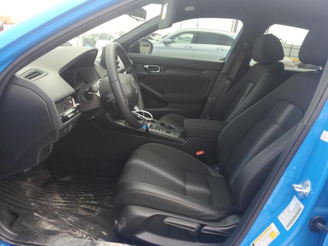  HONDA CIVIC 2025 Синий