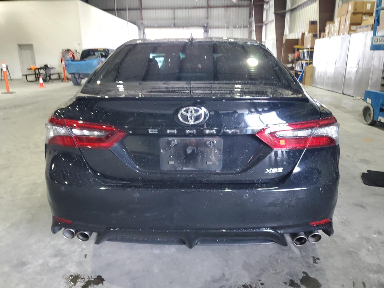 2022 Toyota Camry Xse VIN: 4T1K61AK9NU029523 Lot: 56819205