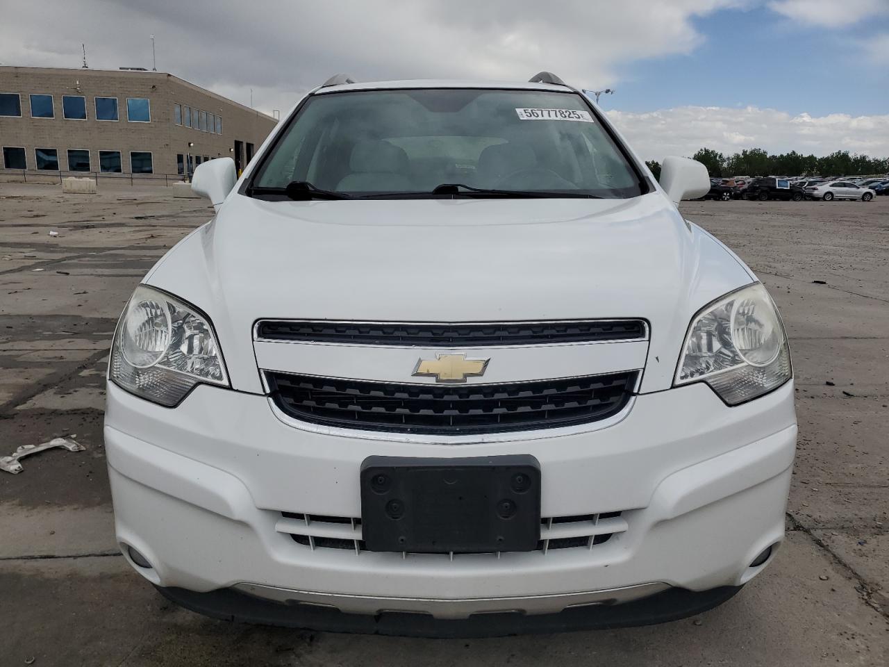 2012 Chevrolet Captiva Sport VIN: 3GNFL4E59CS638717 Lot: 56777825