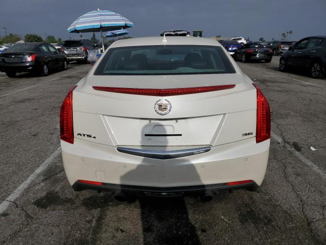  CADILLAC ATS 2013 Белый