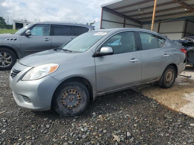 2014 Nissan Versa S