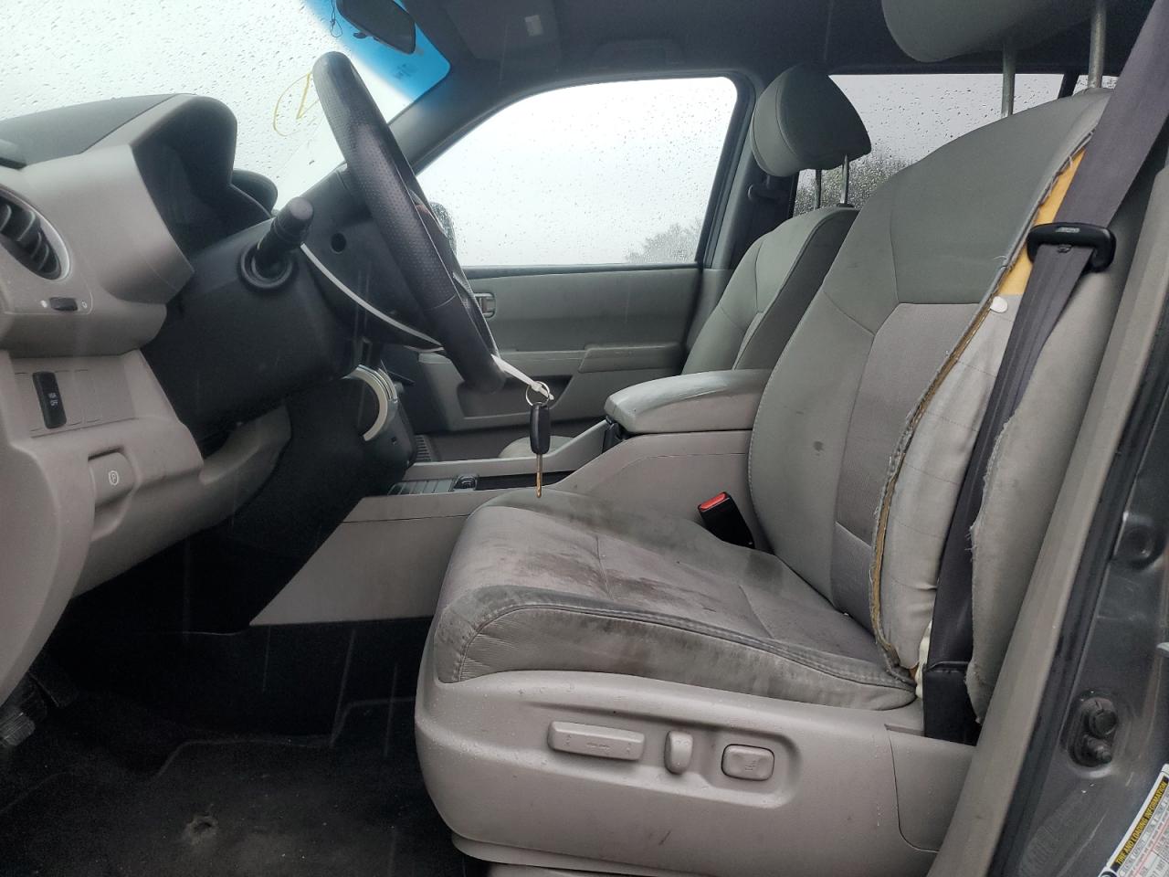 2011 Honda Pilot Ex VIN: 5FNYF4H41BB028846 Lot: 55905215