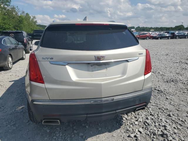  CADILLAC XT5 2017 Gold