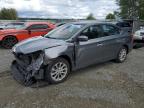 2018 Nissan Sentra S на продаже в Arlington, WA - Front End