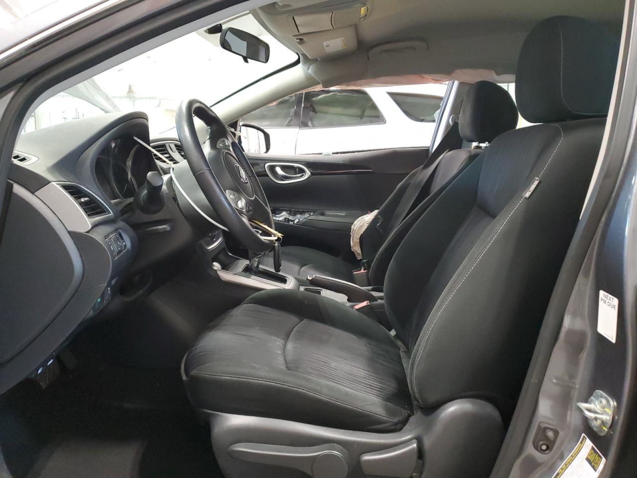 3N1AB7AP5KY413076 NISSAN SENTRA 2019