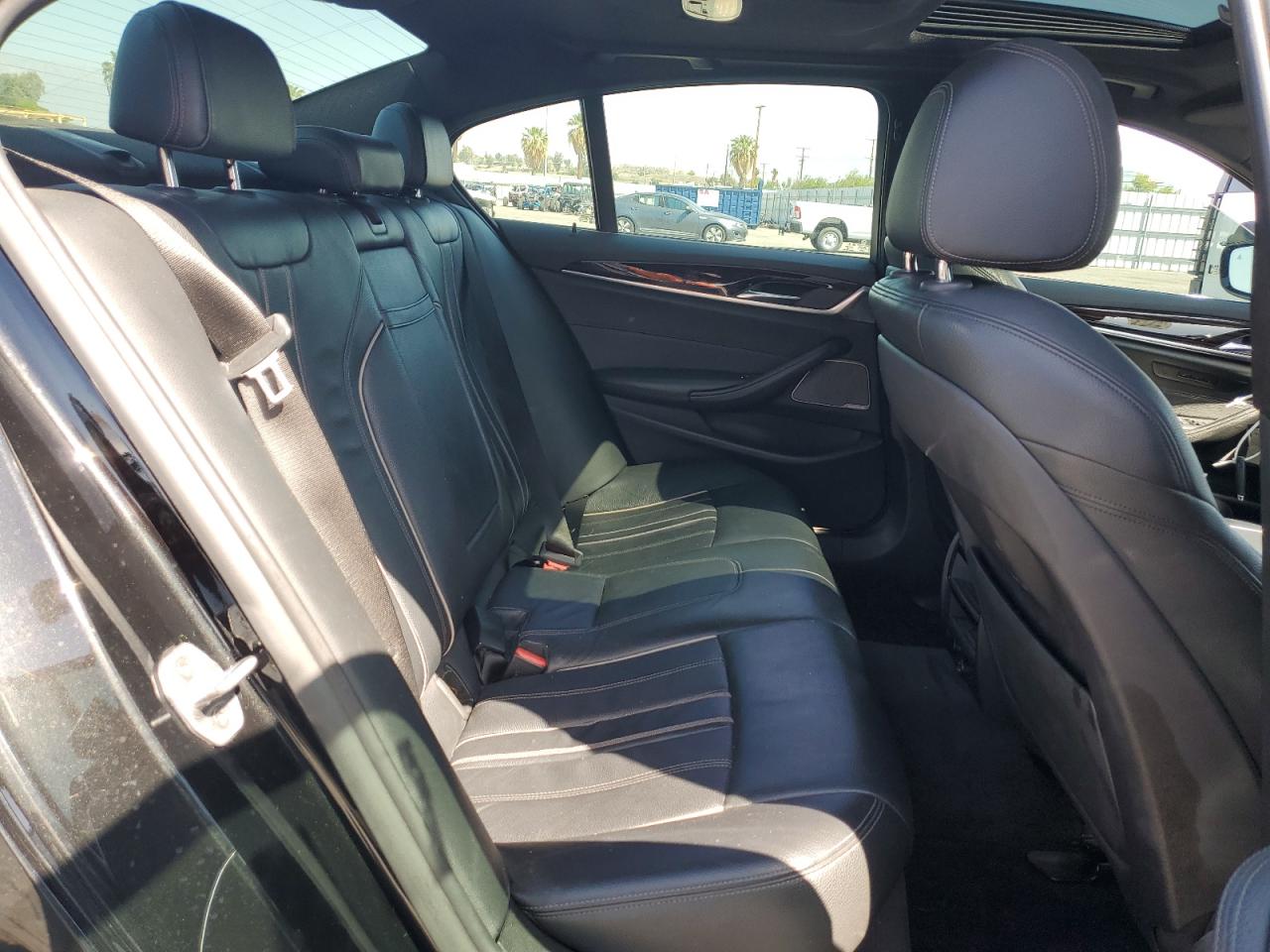 2018 BMW 530E VIN: WBAJA9C53JB251434 Lot: 56971115