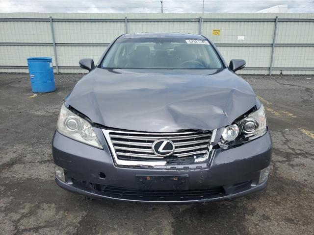 Седаны LEXUS ES350 2012 Серый