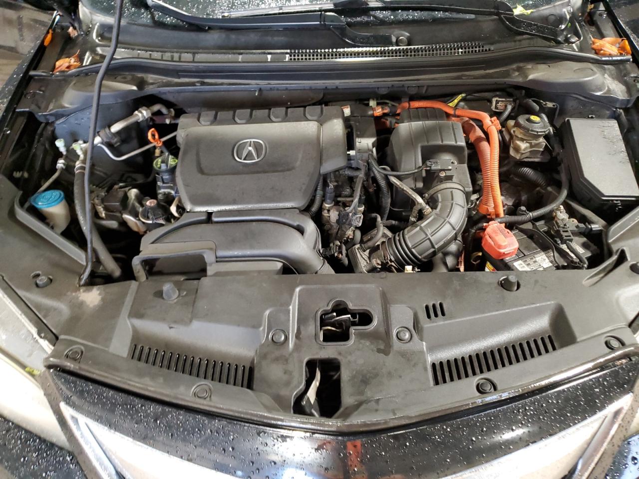2013 Acura Ilx Hybrid Tech VIN: 19VDE3F71DE300354 Lot: 56039335