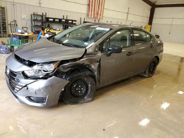  NISSAN VERSA 2024 Szary