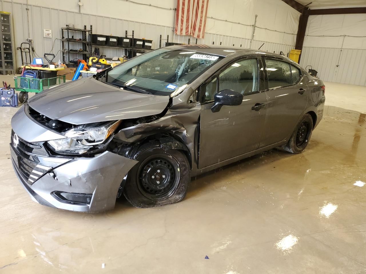 3N1CN8DVXRL911314 NISSAN VERSA 2024