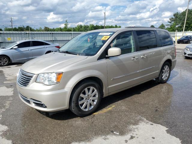  CHRYSLER MINIVAN 2014 Золотой