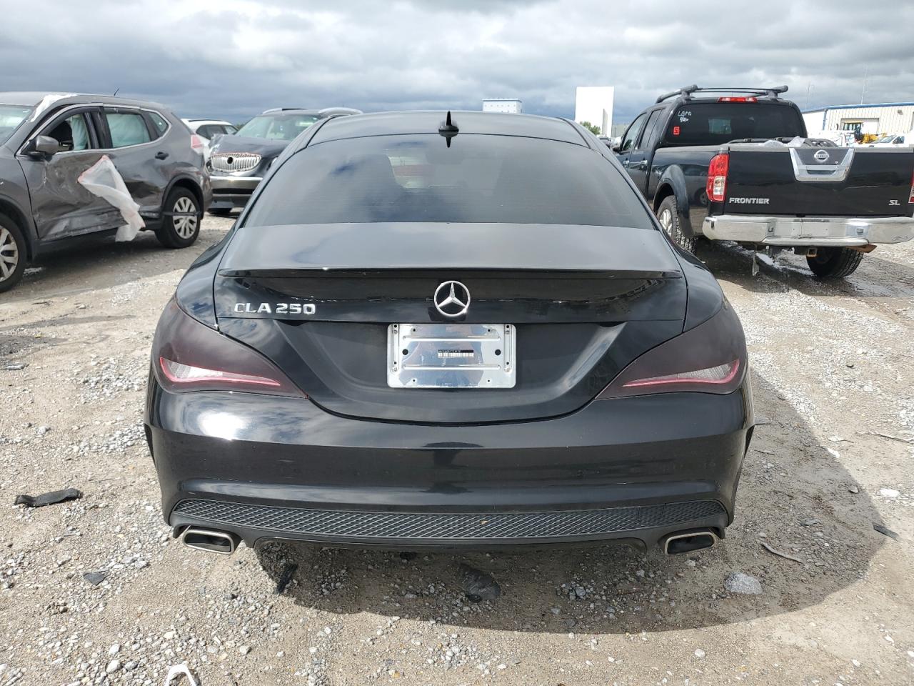 2015 Mercedes-Benz Cla 250 VIN: WDDSJ4EB6FN285599 Lot: 56471995