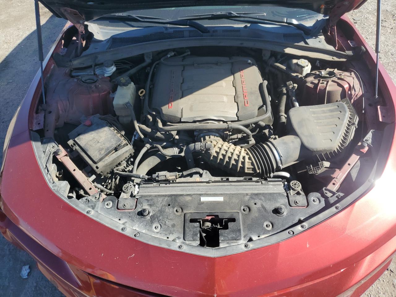 1G1FH1R7XH0137976 CHEVROLET CAMARO 2017