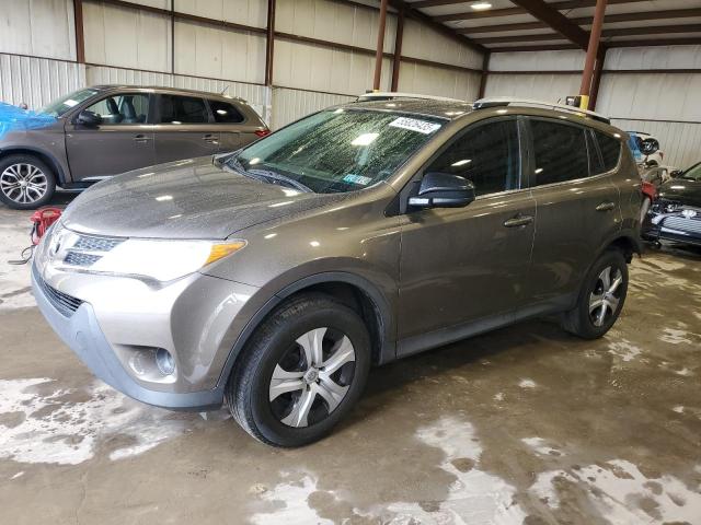  TOYOTA RAV4 2014 Brown