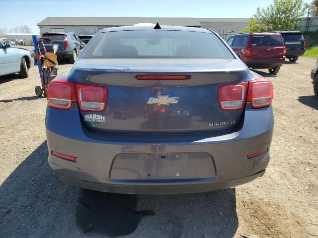  CHEVROLET MALIBU 2014 Granatowy
