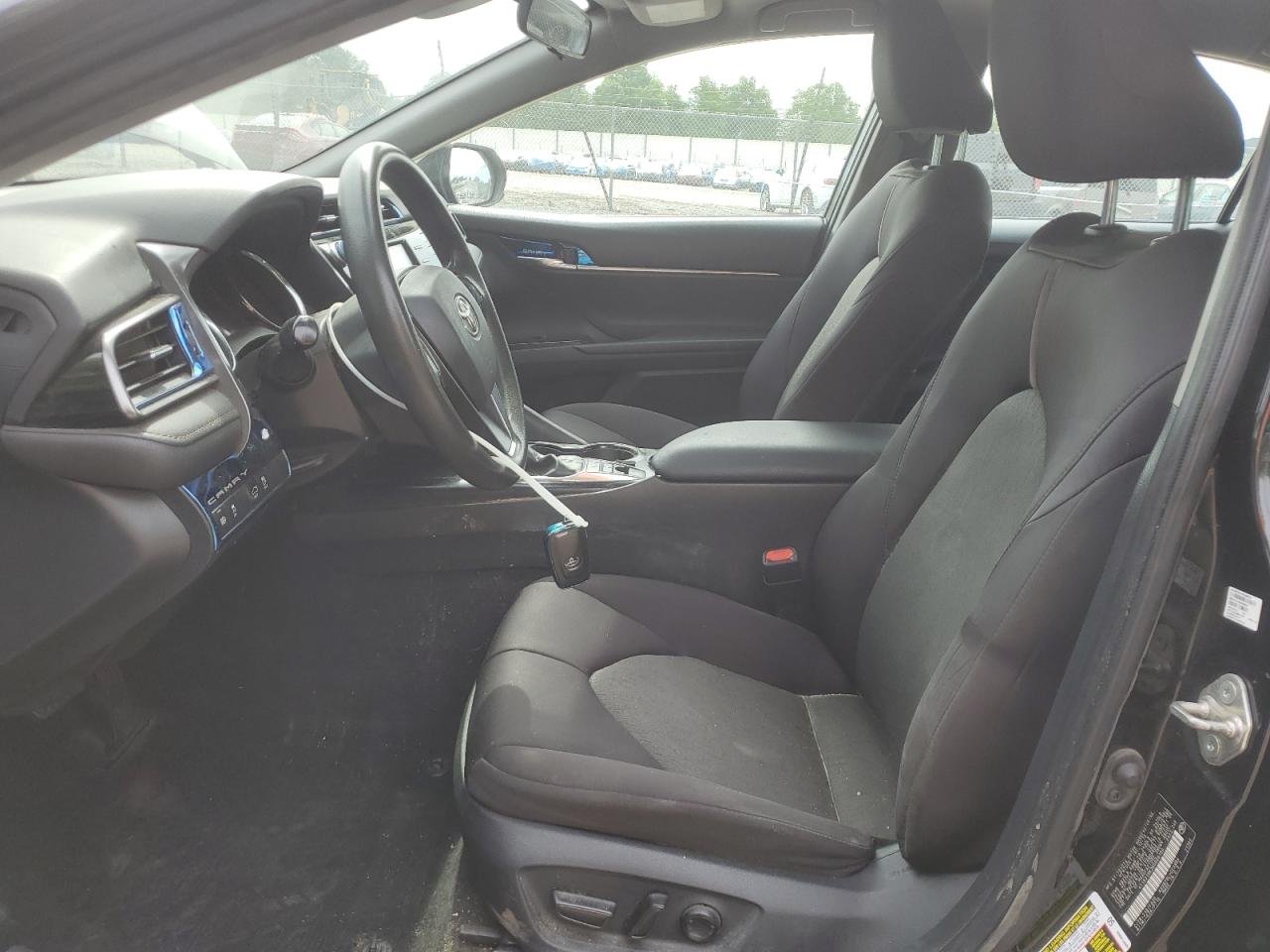 4T1B31HK2KU006160 TOYOTA CAMRY 2019