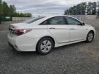2011 Hyundai Sonata Hybrid на продаже в Arlington, WA - Rear End