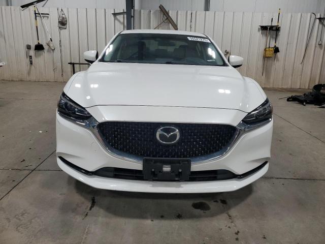  MAZDA 6 2020 Biały