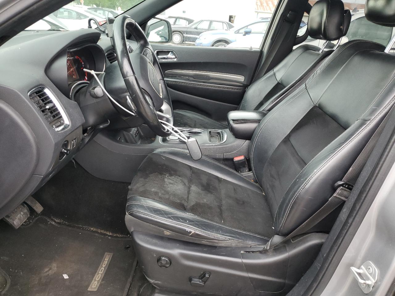 2015 Dodge Durango Sxt VIN: 1C4RDJAG5FC895599 Lot: 56936315