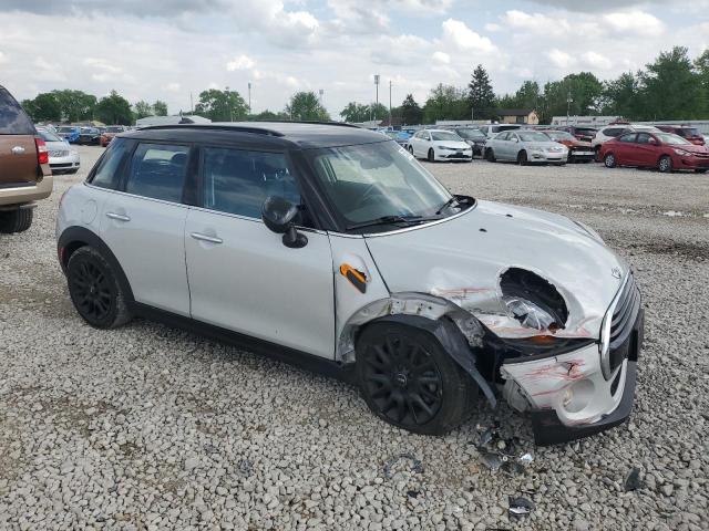  MINI COOPER 2018 Biały