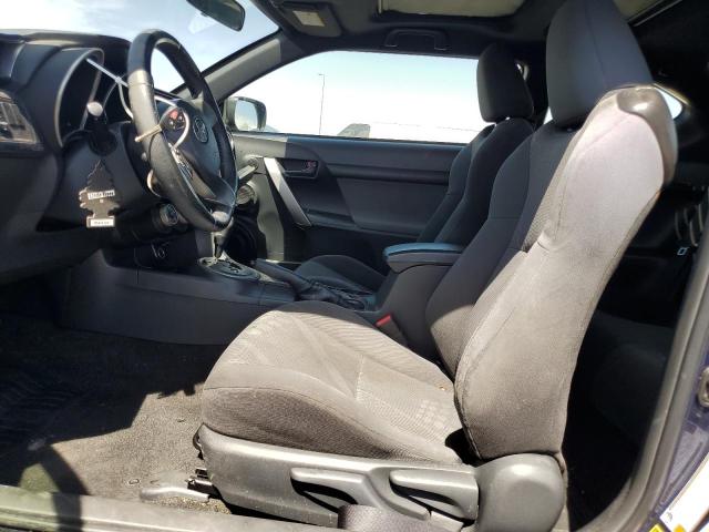Хетчбеки TOYOTA SCION 2013 Синій