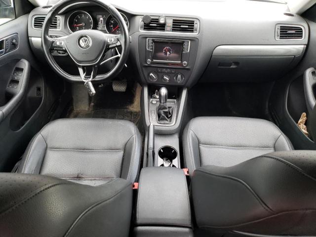  VOLKSWAGEN JETTA 2017 Czarny