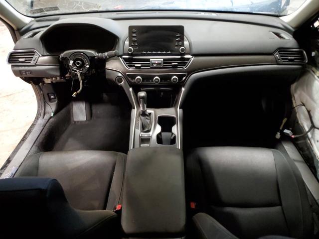  HONDA ACCORD 2020 Чорний