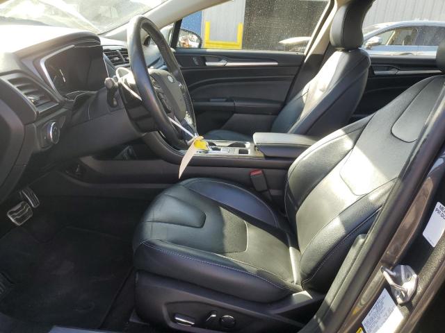  FORD FUSION 2018 Charcoal