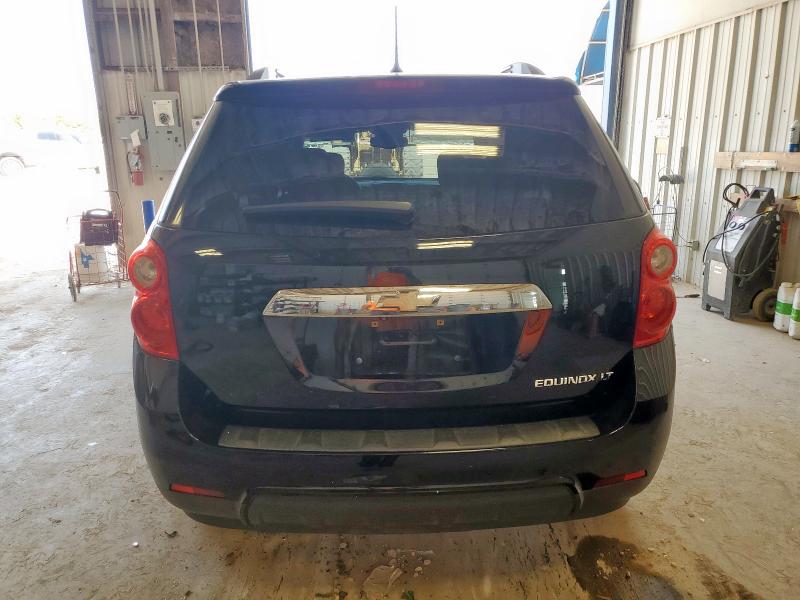  CHEVROLET EQUINOX 2014 Черный