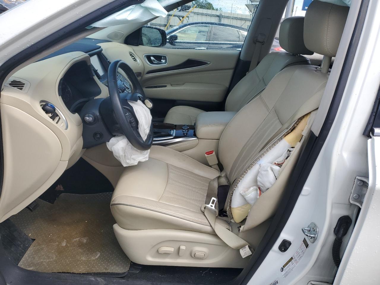 2016 Infiniti Qx60 VIN: 5N1AL0MNXGC506926 Lot: 56179235