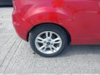 2016 FORD FIESTA ZET for sale at Copart CHESTER