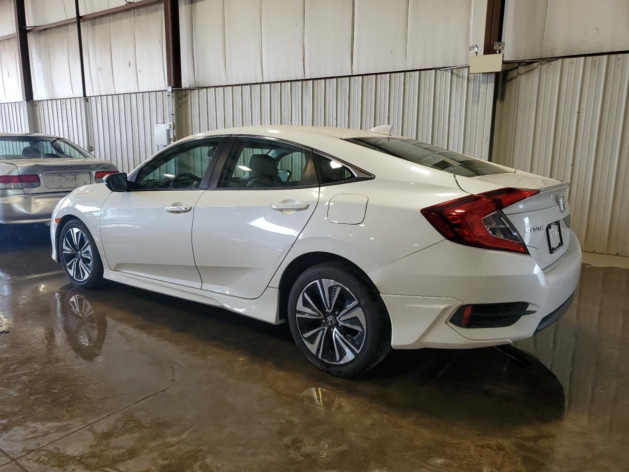 19XFC1E3XHE022164 HONDA CIVIC 2017
