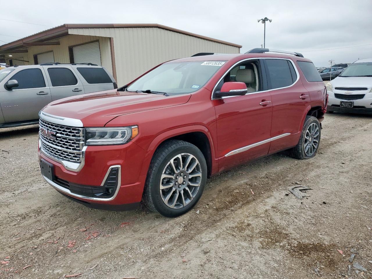 2022 Gmc Acadia Denali for Sale in Temple, TX - Rear End
