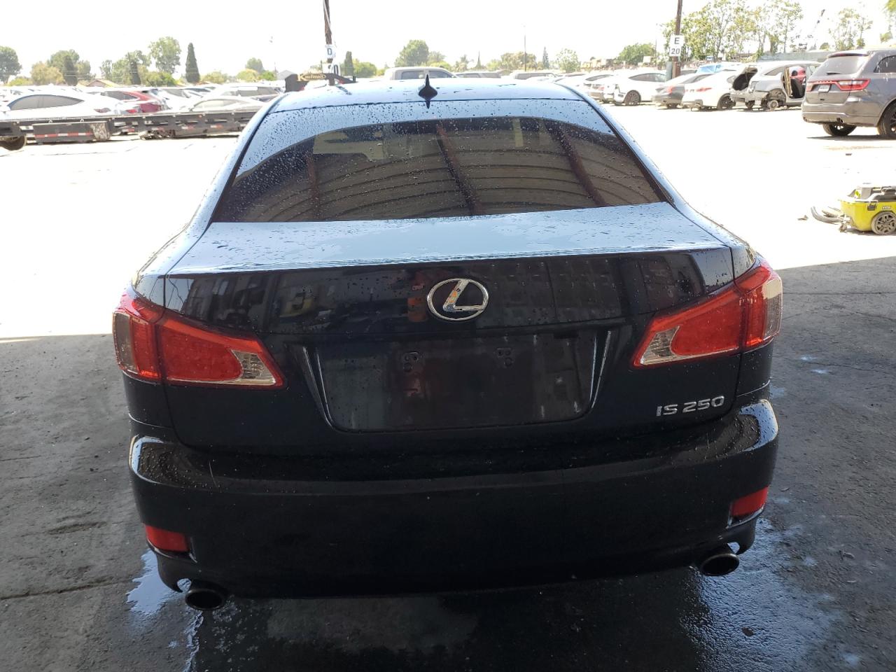 2011 Lexus Is 250 VIN: JTHBF5C22B5134157 Lot: 56076265