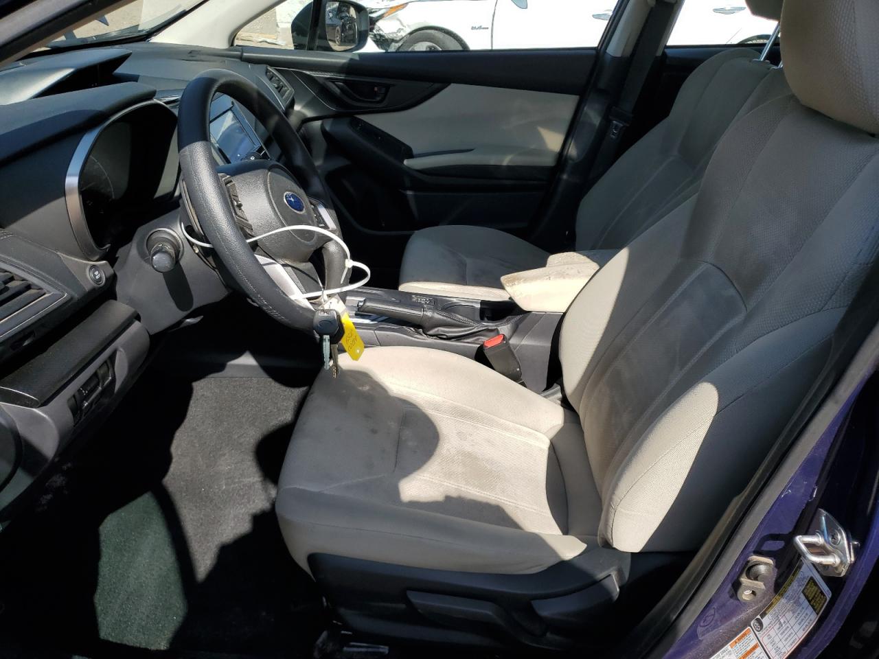 2018 Subaru Impreza Premium VIN: 4S3GTAB64J3740289 Lot: 56196355