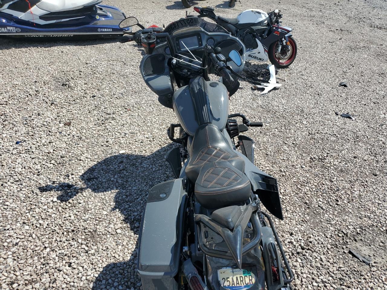 2018 Harley-Davidson Fltrxse Cvo Road Glide VIN: 1HD1TCL13JB955154 Lot: 55771435