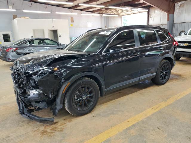  HONDA CRV 2024 Черный