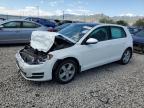 2017 Volkswagen Golf S на продаже в Magna, UT - Front End