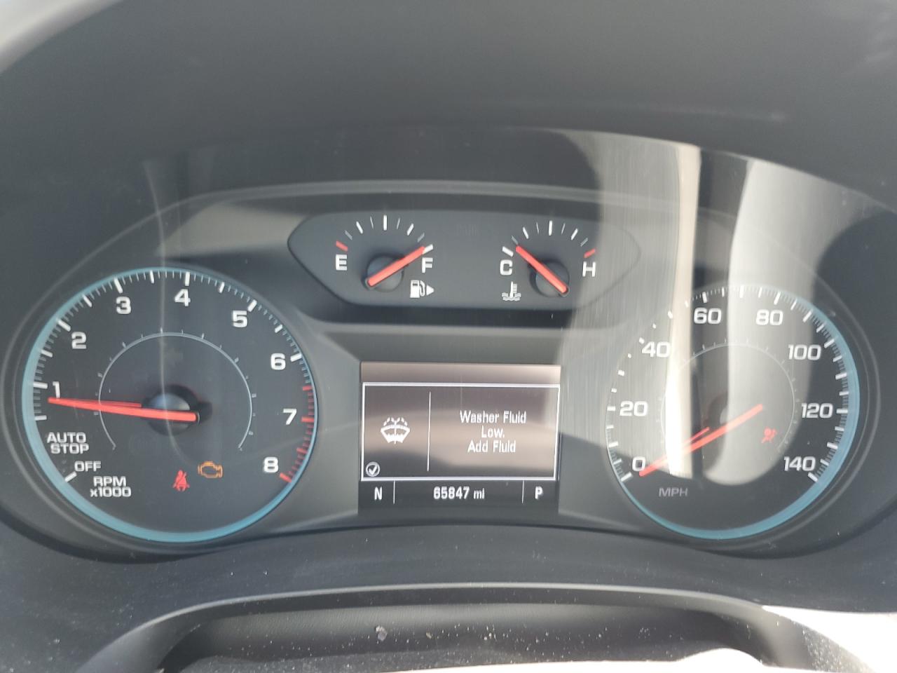 1G1ZC5STXLF109742 CHEVROLET MALIBU 2020