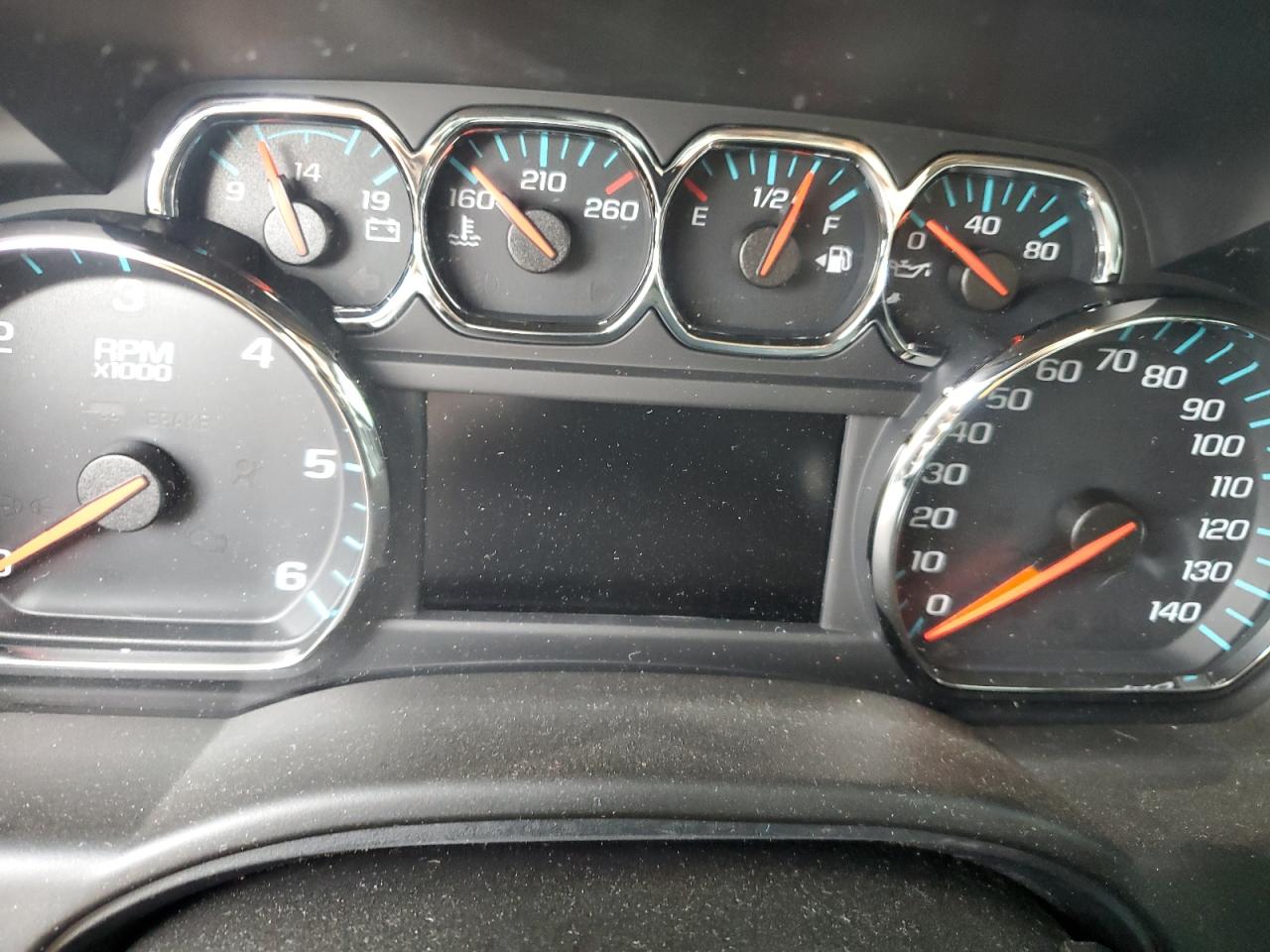 1GNSCAKC6HR125208 CHEVROLET TAHOE 2017