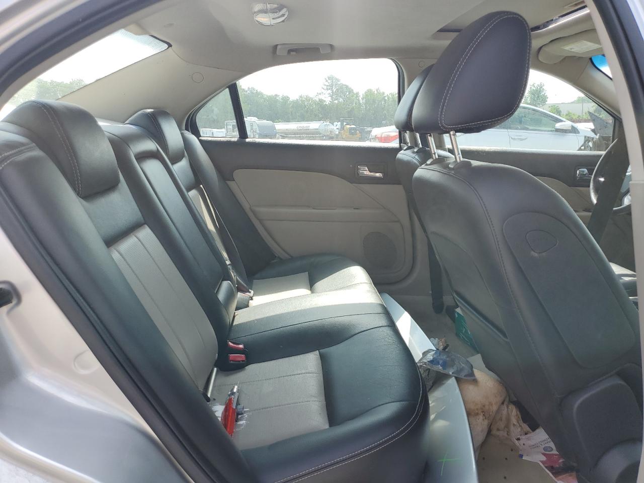 2009 Mercury Milan Premier VIN: 3MEHM081X9R628373 Lot: 56166035